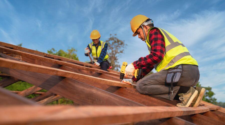 Professional Flat Roofing Installation services in Parryville, PA